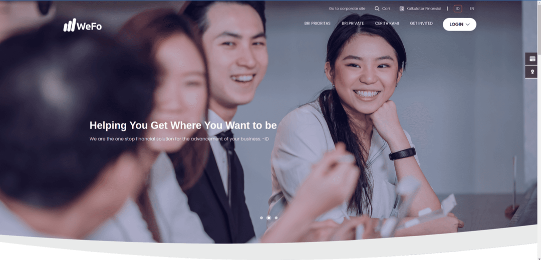 BRI Wealth Management